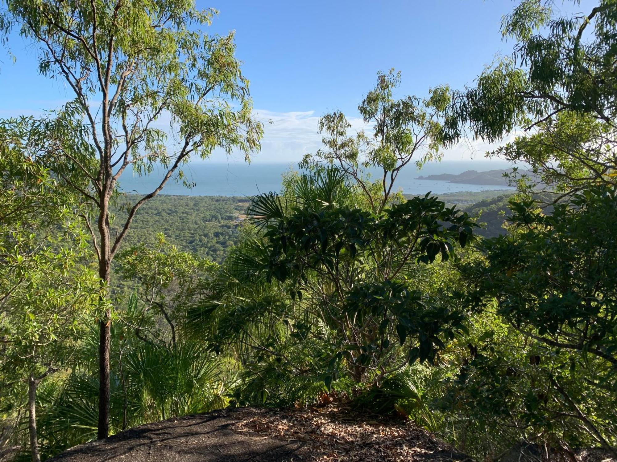 Shambhala Retreat Magnetic Island Cottages Nelly Bay Bagian luar foto