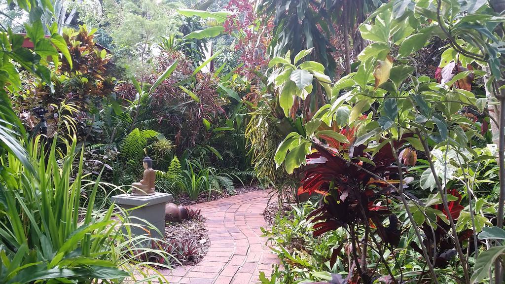 Shambhala Retreat Magnetic Island Cottages Nelly Bay Bagian luar foto