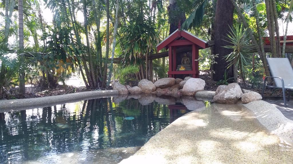 Shambhala Retreat Magnetic Island Cottages Nelly Bay Bagian luar foto