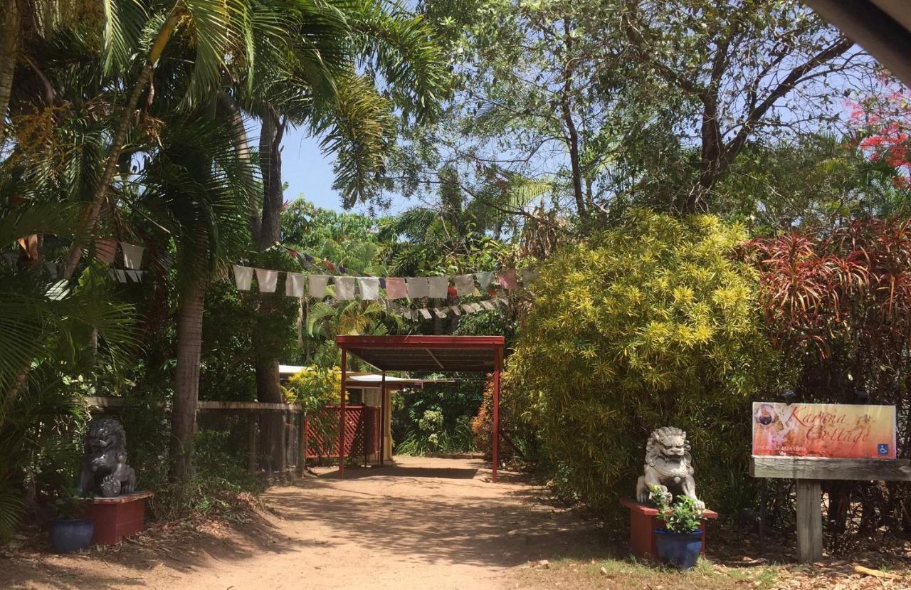 Shambhala Retreat Magnetic Island Cottages Nelly Bay Bagian luar foto