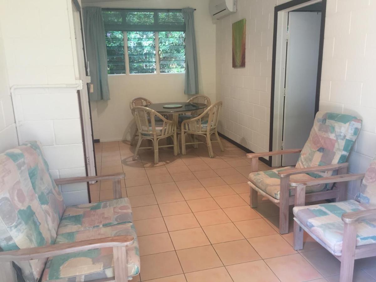 Shambhala Retreat Magnetic Island Cottages Nelly Bay Bagian luar foto
